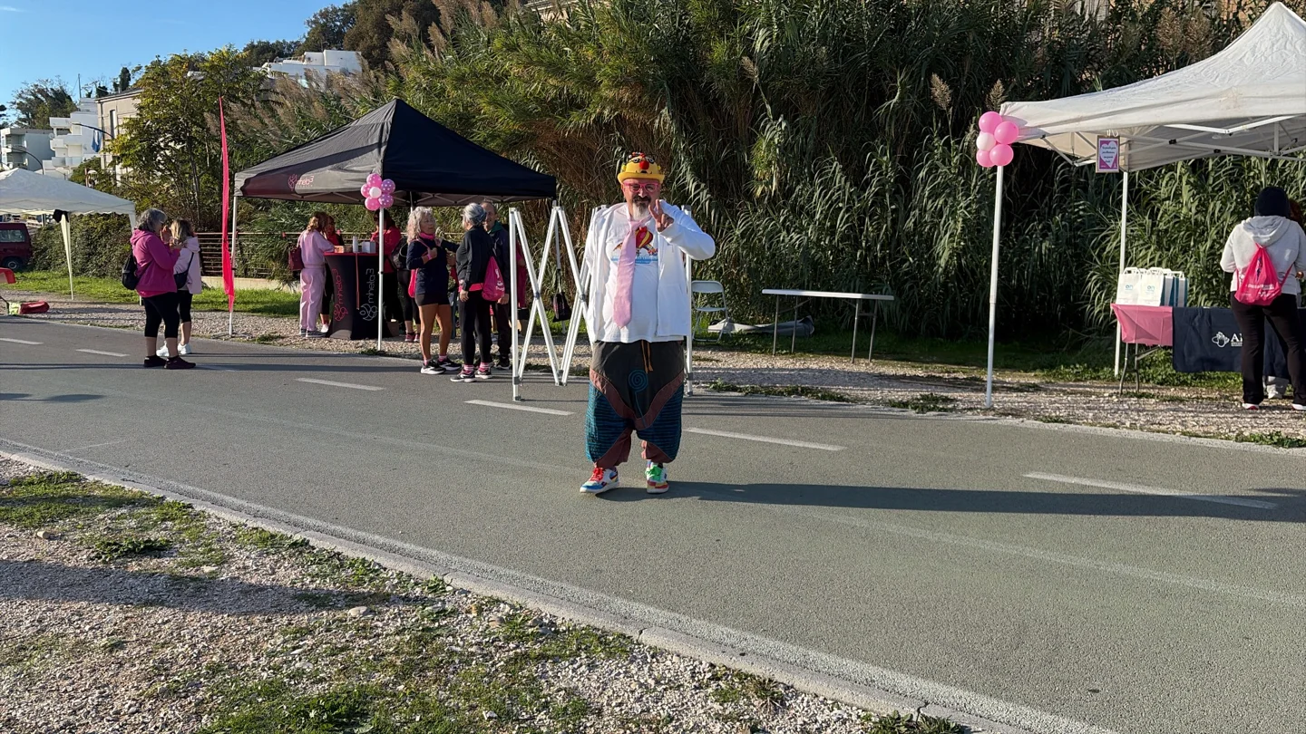 Entertainment on the Via Verde