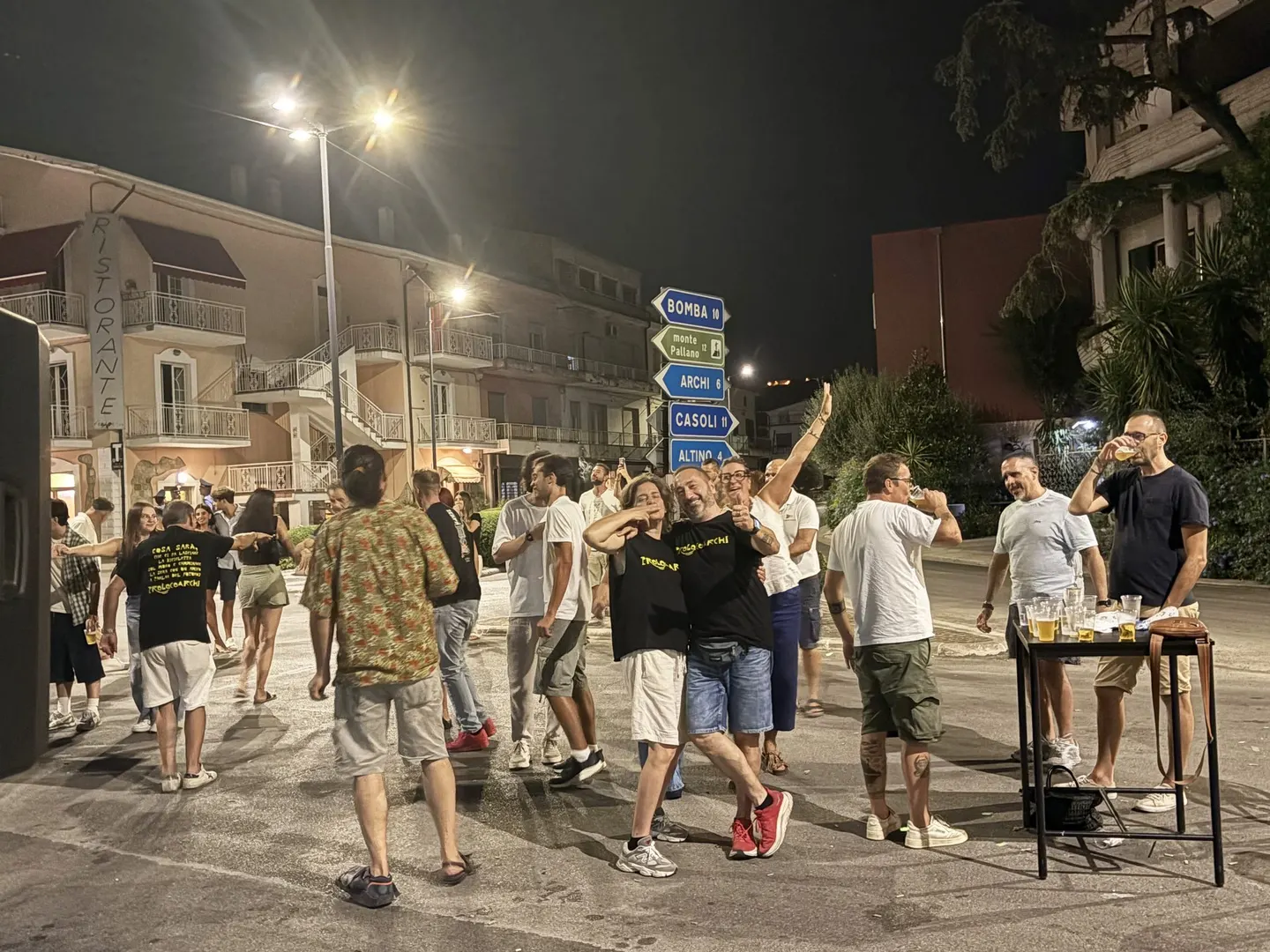Street Fest Food. Una notte da ricordare. — foto 3