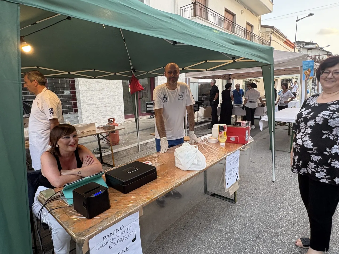 Street Fest Food. Una notte da ricordare. — foto 37