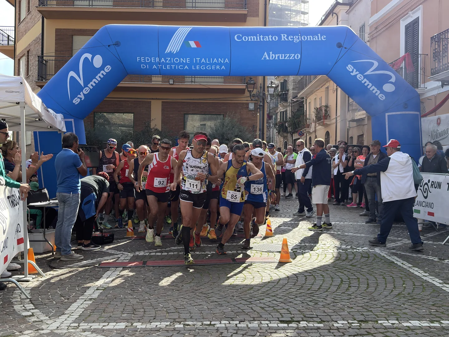 Archi Trail, 4 ottobre 2026 — foto 2