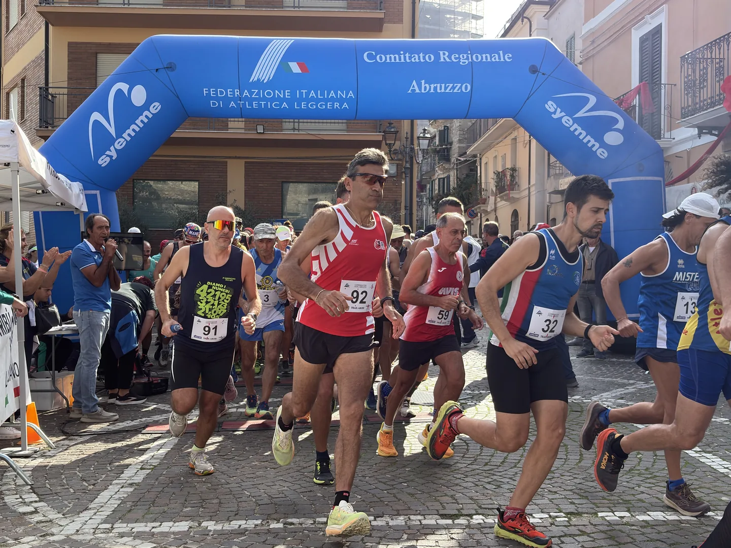 Archi Trail, 4 ottobre 2026 — foto 3