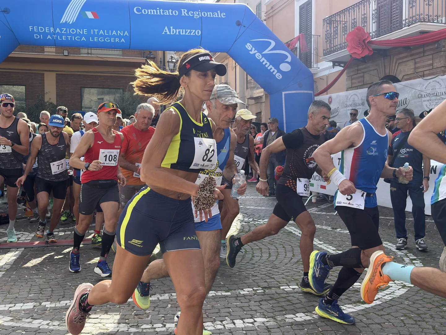 Archi Trail, 4 ottobre 2026 — foto 4