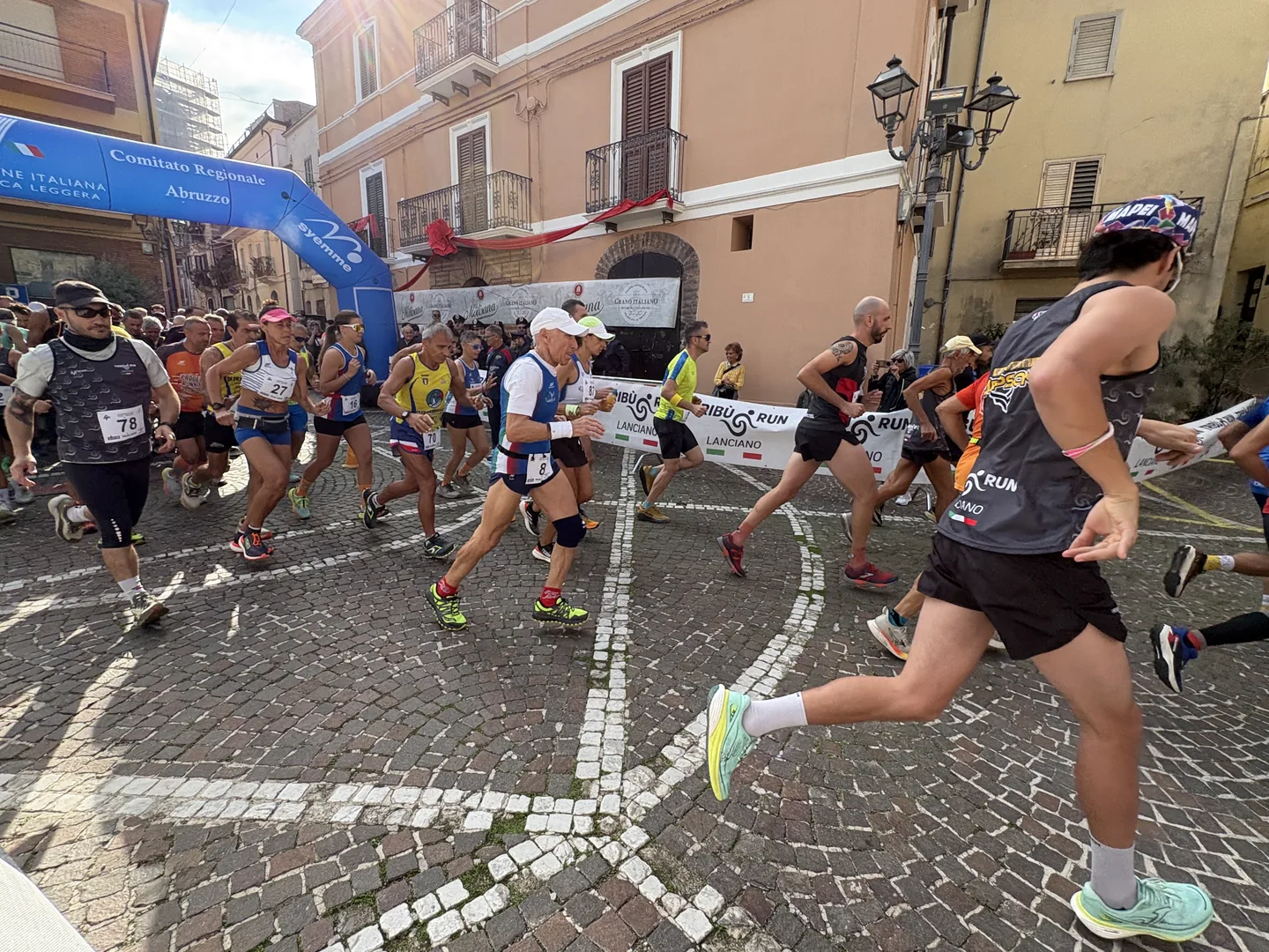 Archi Trail, 4 ottobre 2026 — foto 5