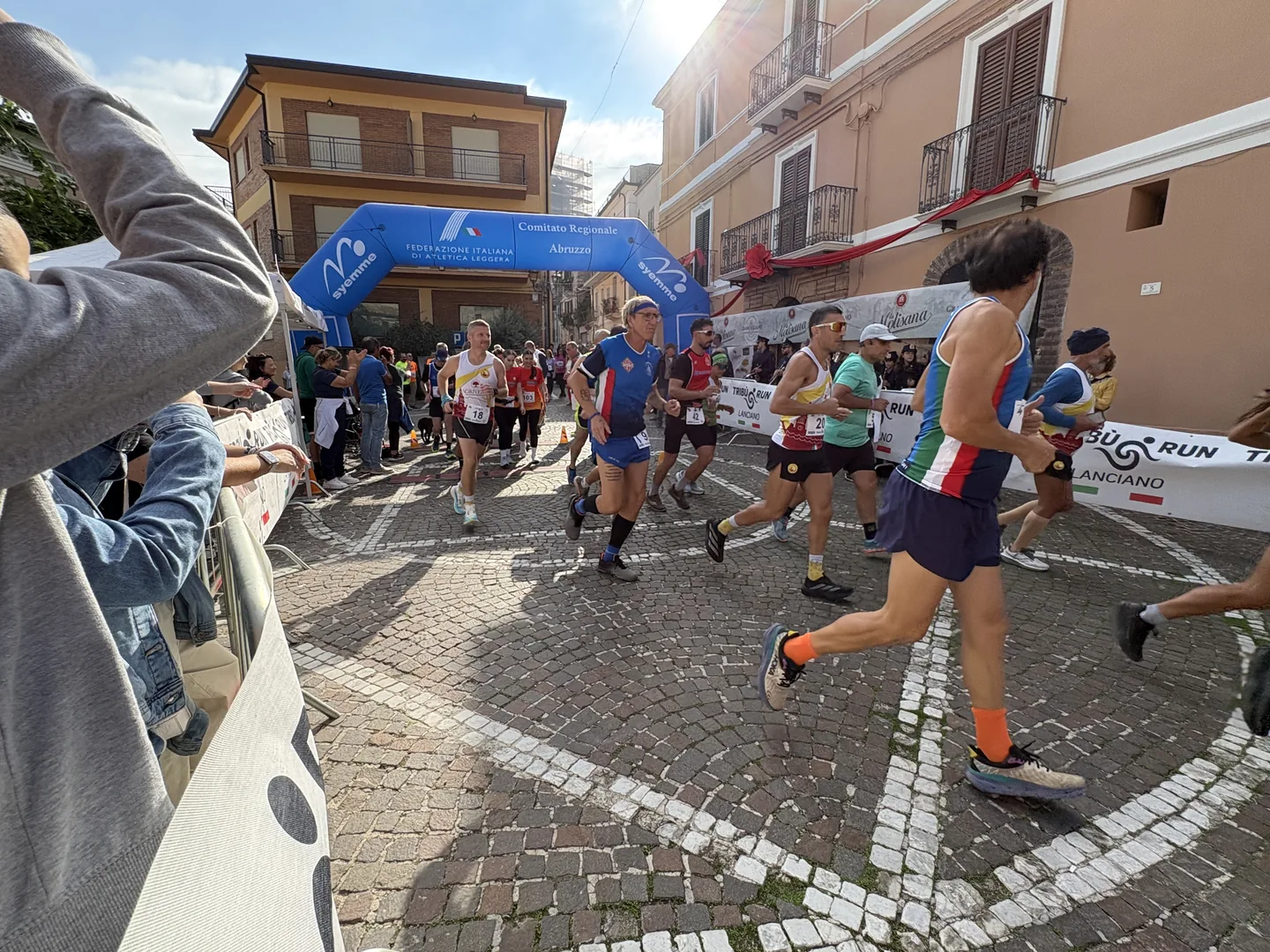 Archi Trail, 4 ottobre 2026 — foto 11